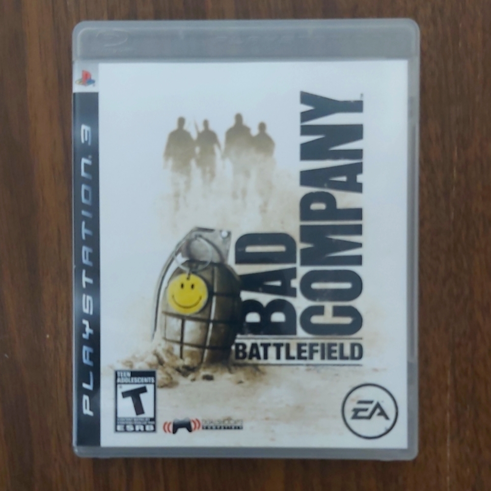 Battlefield bad company ps3